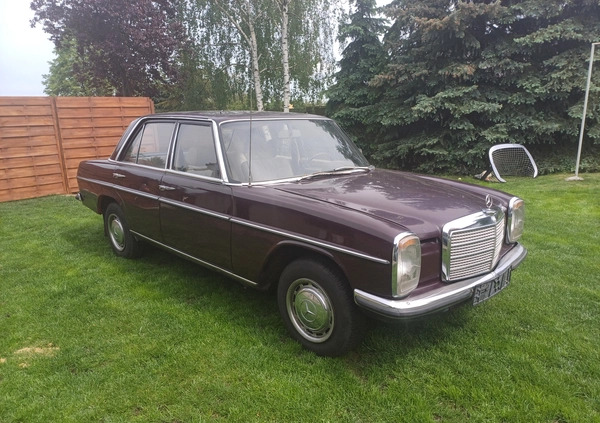 samochody osobowe Mercedes-Benz Inny cena 9400 przebieg: 150000, rok produkcji 1976 z Kobylin